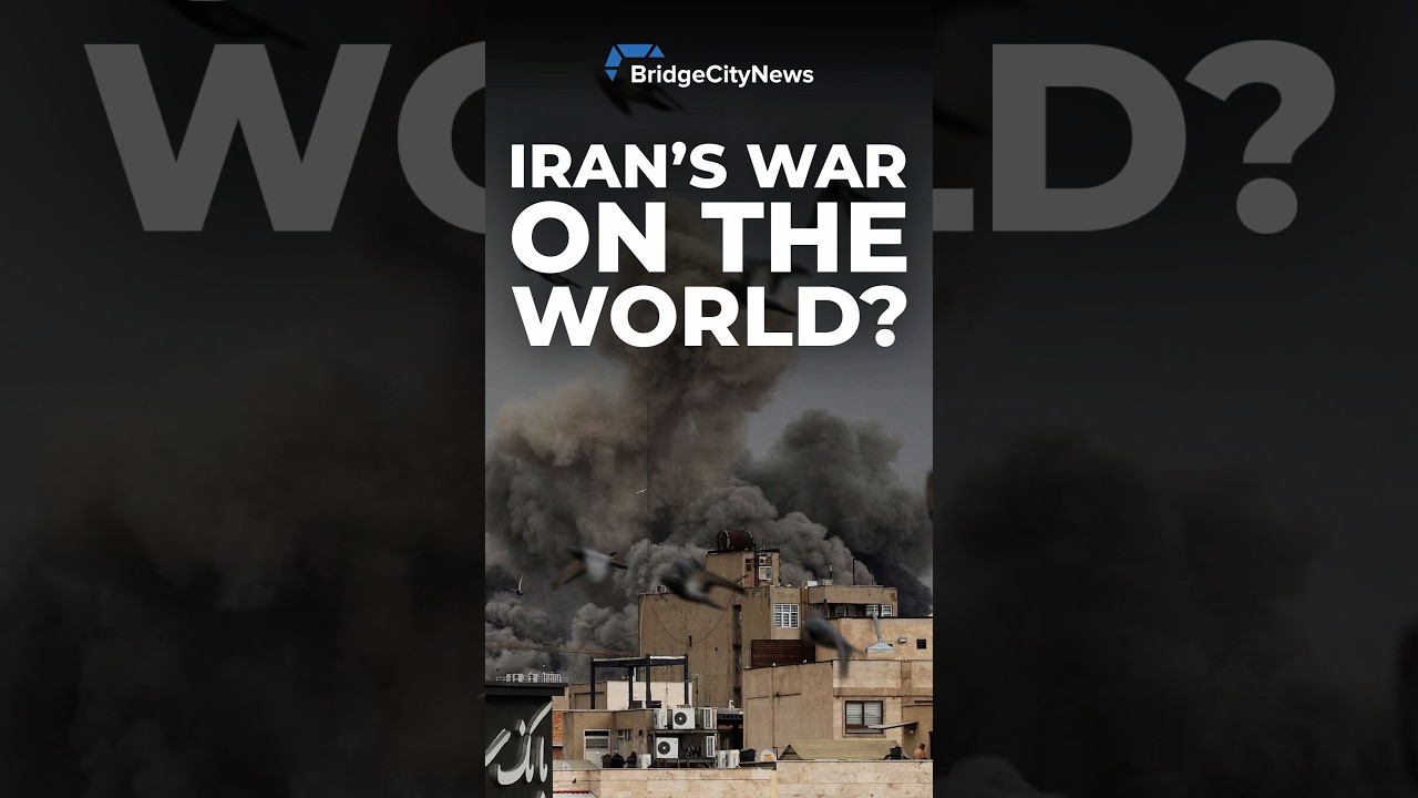 Iran&rsquo;s Role in Global Conflict EXPOSED | Brian Lilley