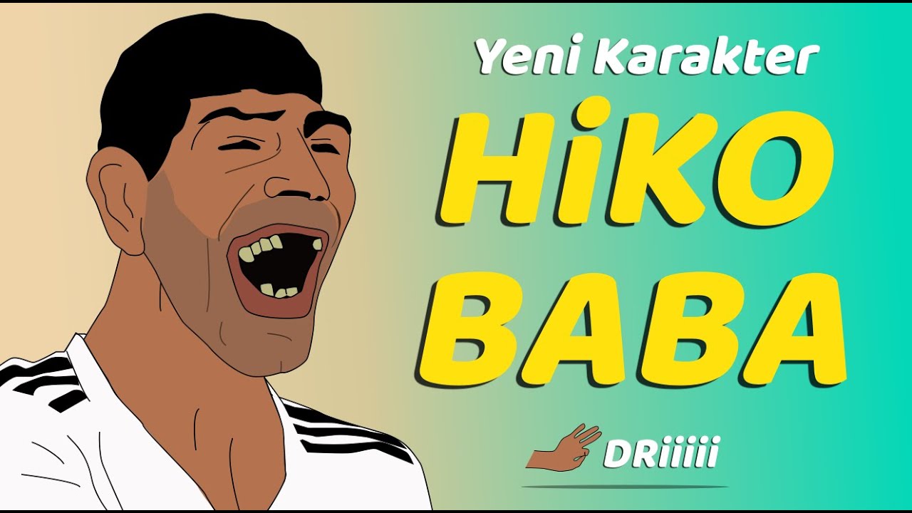 HİKO BABA Şampiyon Tanıtımı !