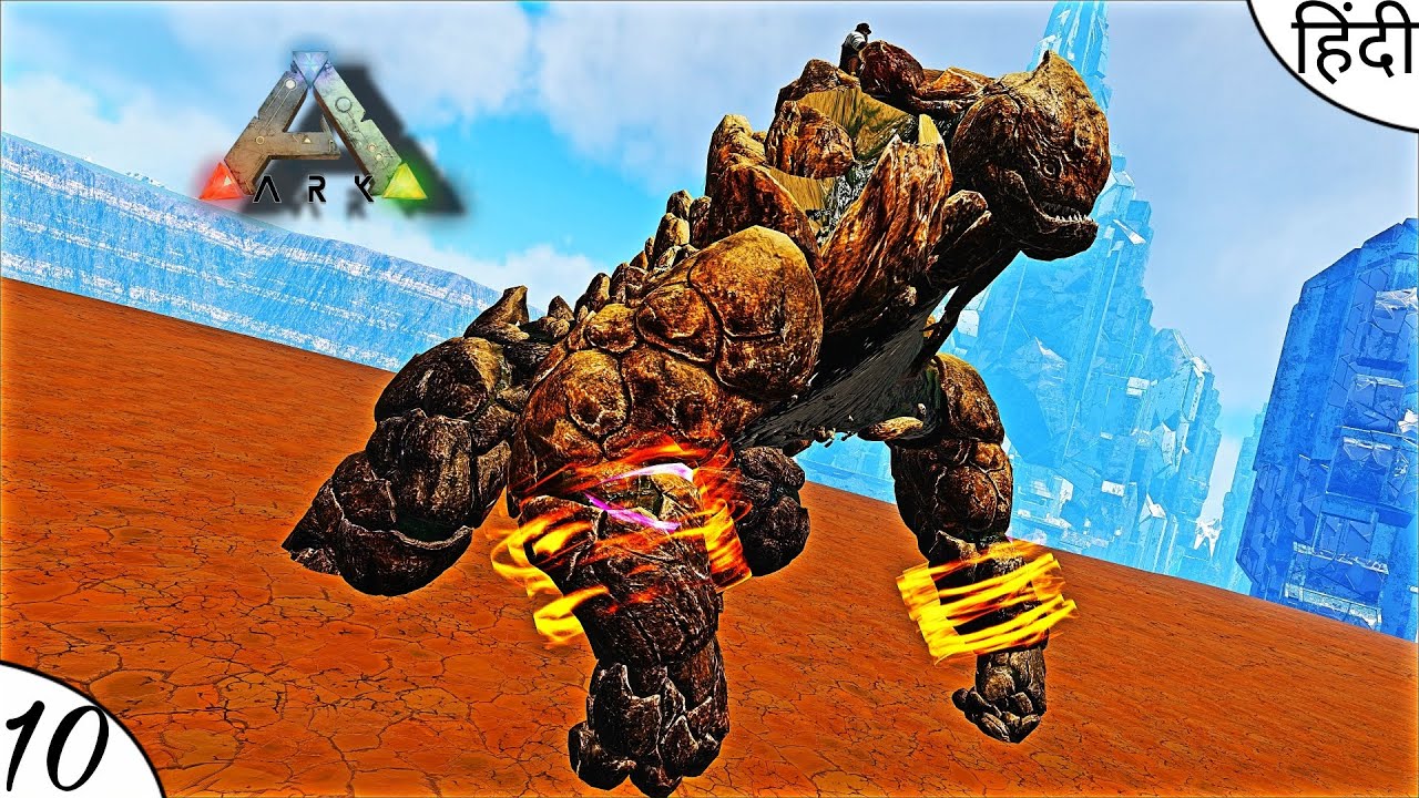 ARK MEGA DRAGON MODDED | S04 | TAMING TEMPERED COLOSSUS  | EP 10#ARK#ARKDRAGON#ARKMEGADRAGON