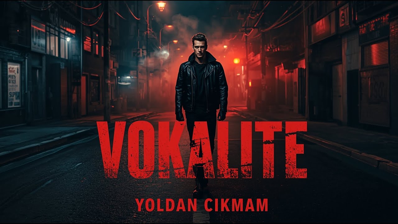 Vokalite – Yoldan Çıkmam | Alternatif Rock / Sokak Rock