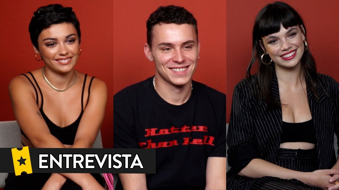 ÉLITE (T4) | Así abordan los actores las escenas más íntimas
