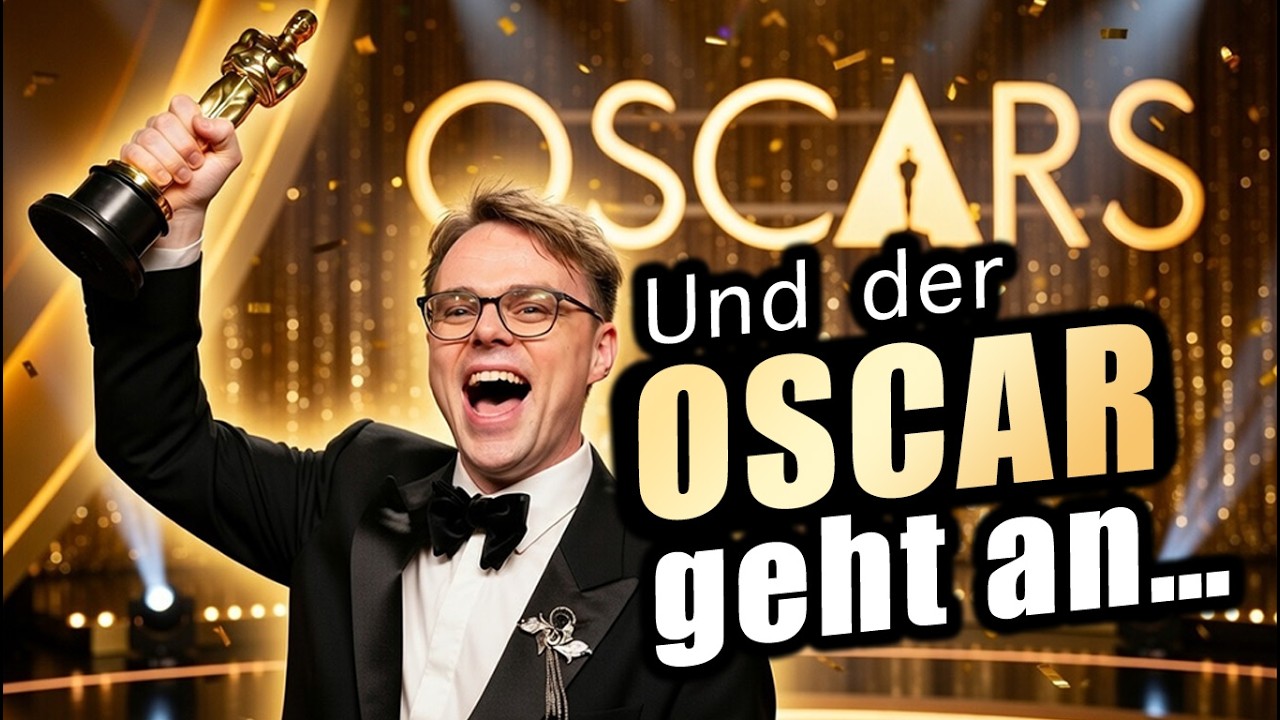 Und der Oscar geht an...