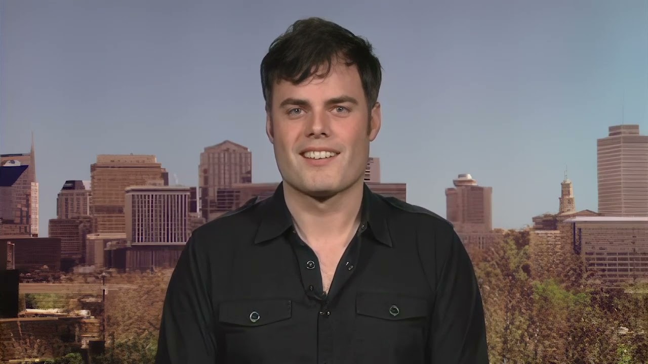 Marc Martel early interviews on CBC TV about his viral fame (2011)
