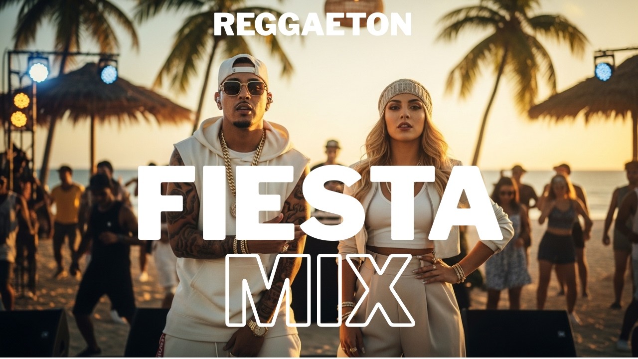 Best Latin Fiesta Party 2026 🌞 Summer Playlist | Reggaeton Heat Mix