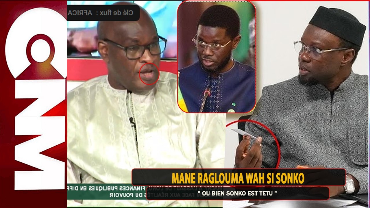 Mane raglouma wah si Sonko 