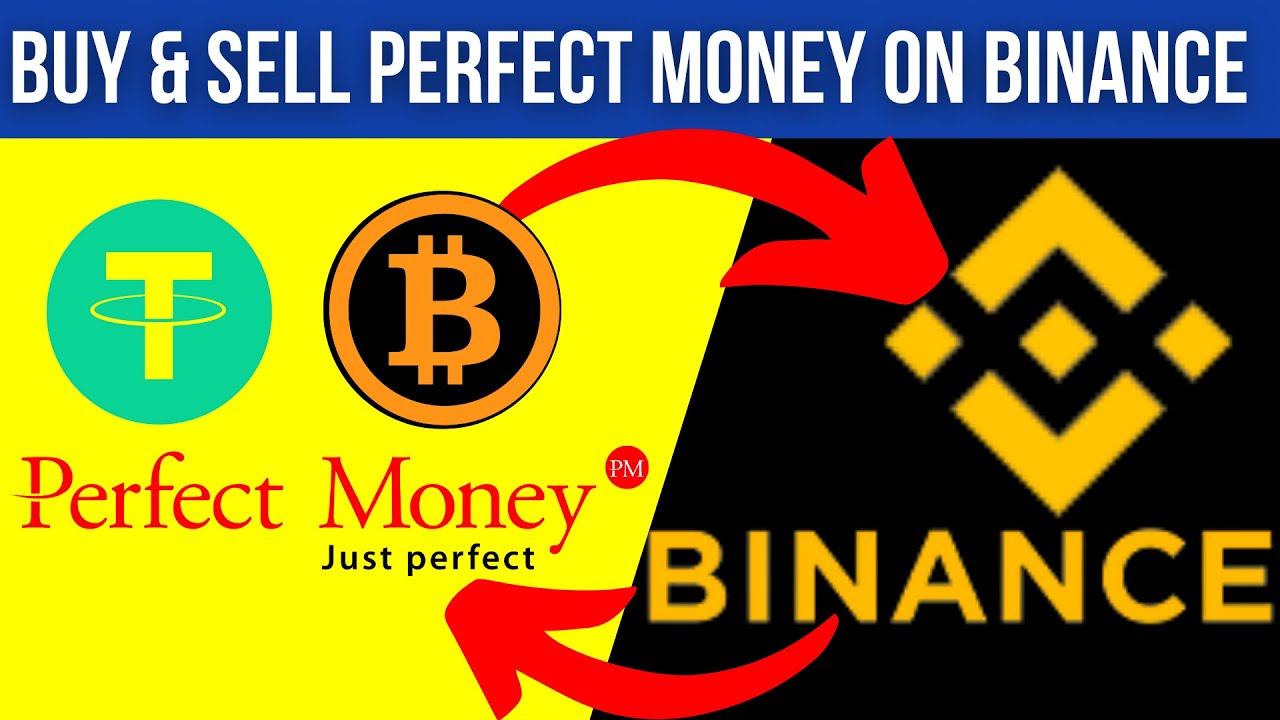 Binance P2P Perfect Money | How to Deposit and Withdraw Perfect Money From Binance
