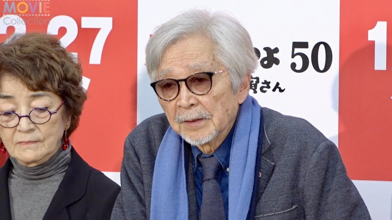 【前編】山田洋次監督、寅さんの登場シーンについて語る／映画『男はつらいよ お帰り 寅さん』プレミア試写会囲み取材