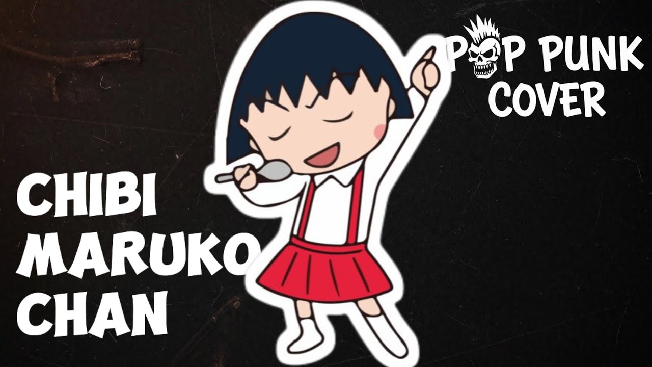 🔥 Chibi Maruko-chan Opening Pop Punk Cover | Nostalgia Kartun 90an – Soplestone Ningrat