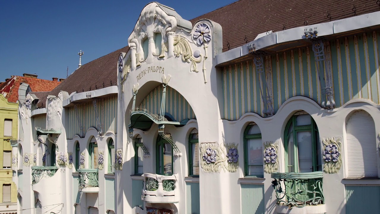 Reök-palota - Szeged