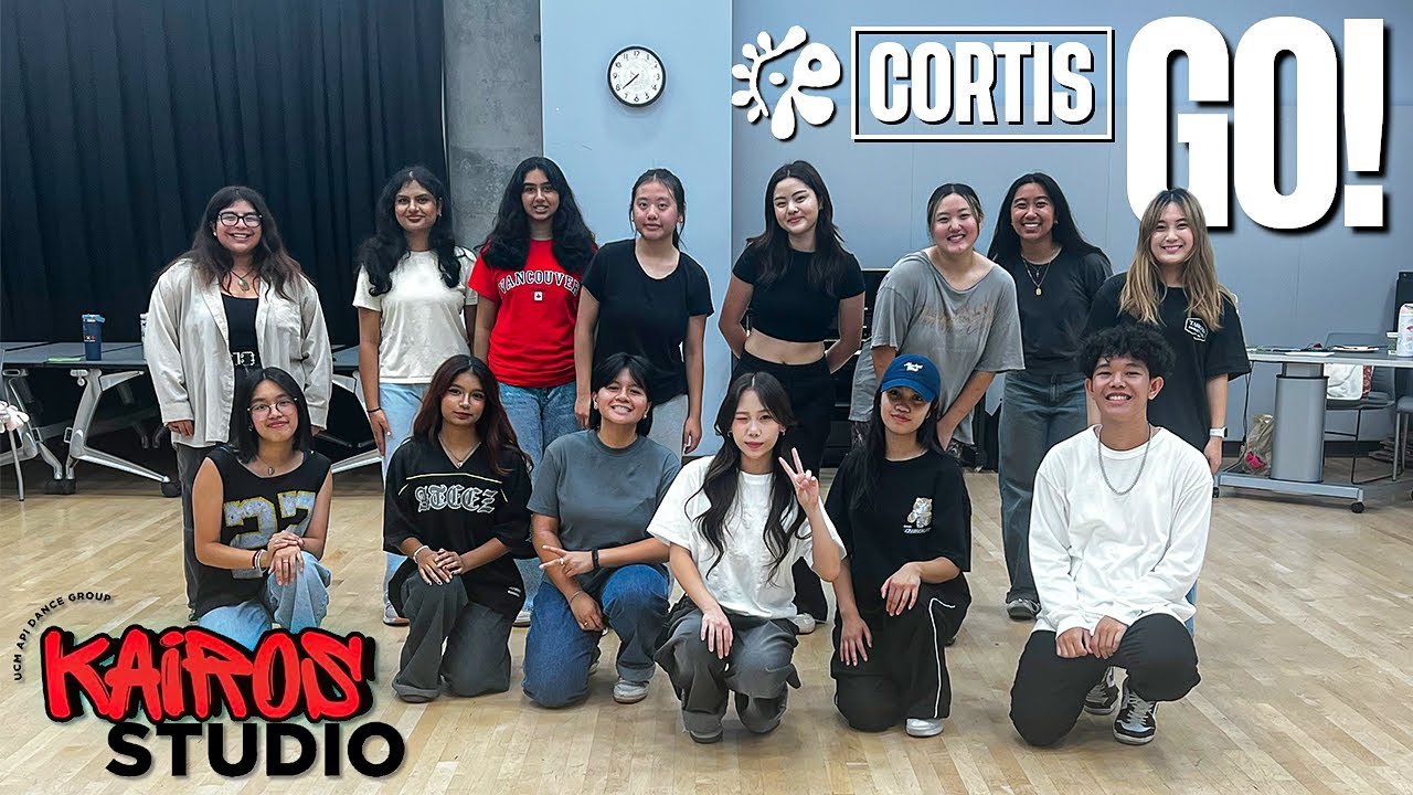 [KAIROS STUDIO | UC MERCED] 'GO!' - Cortis