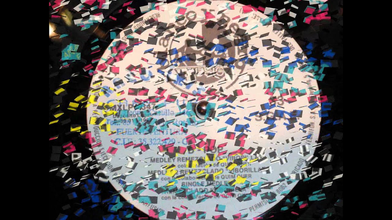 D-Pop - Medley Part 2 ''Viborilla & Quim Quer'' HD Vinyl