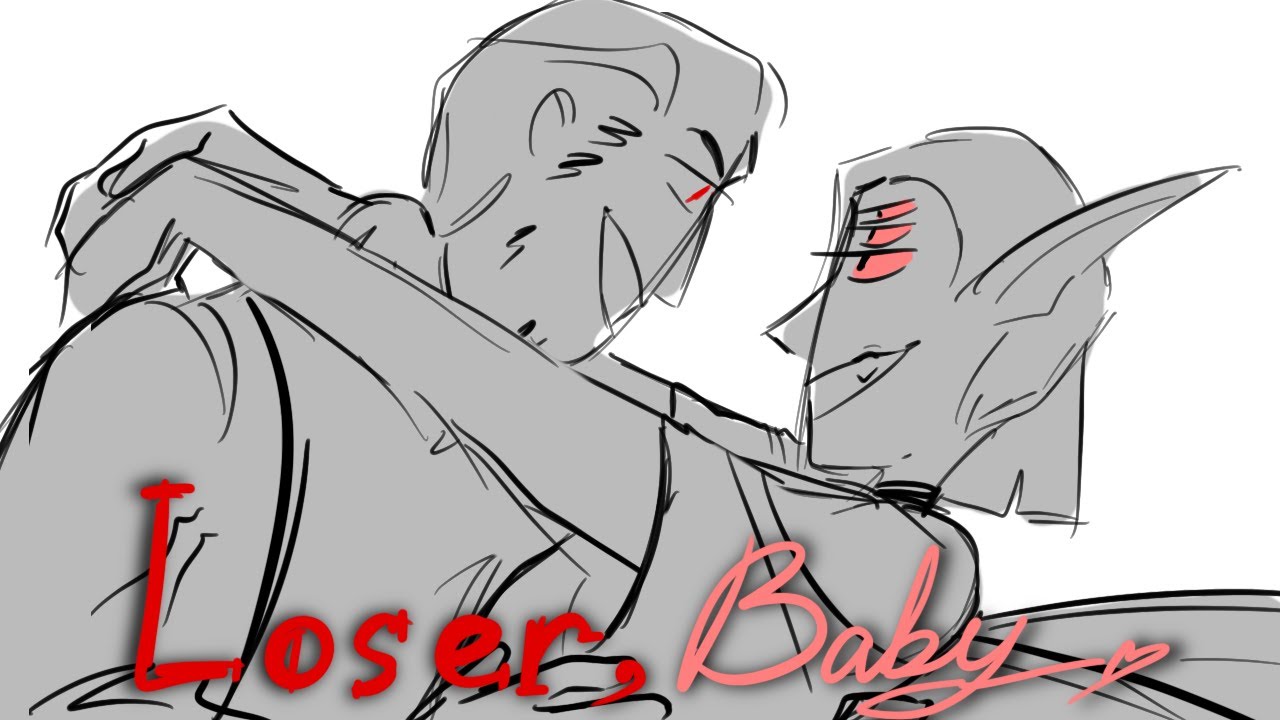 [Animatic] OC - Loser, Baby [FishyMom]