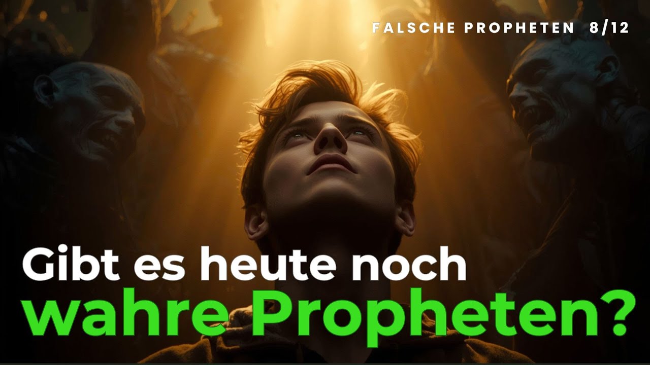 Echte Propheten Gottes &ndash; Mythos oder Realit&auml;t? | Teil 8/12