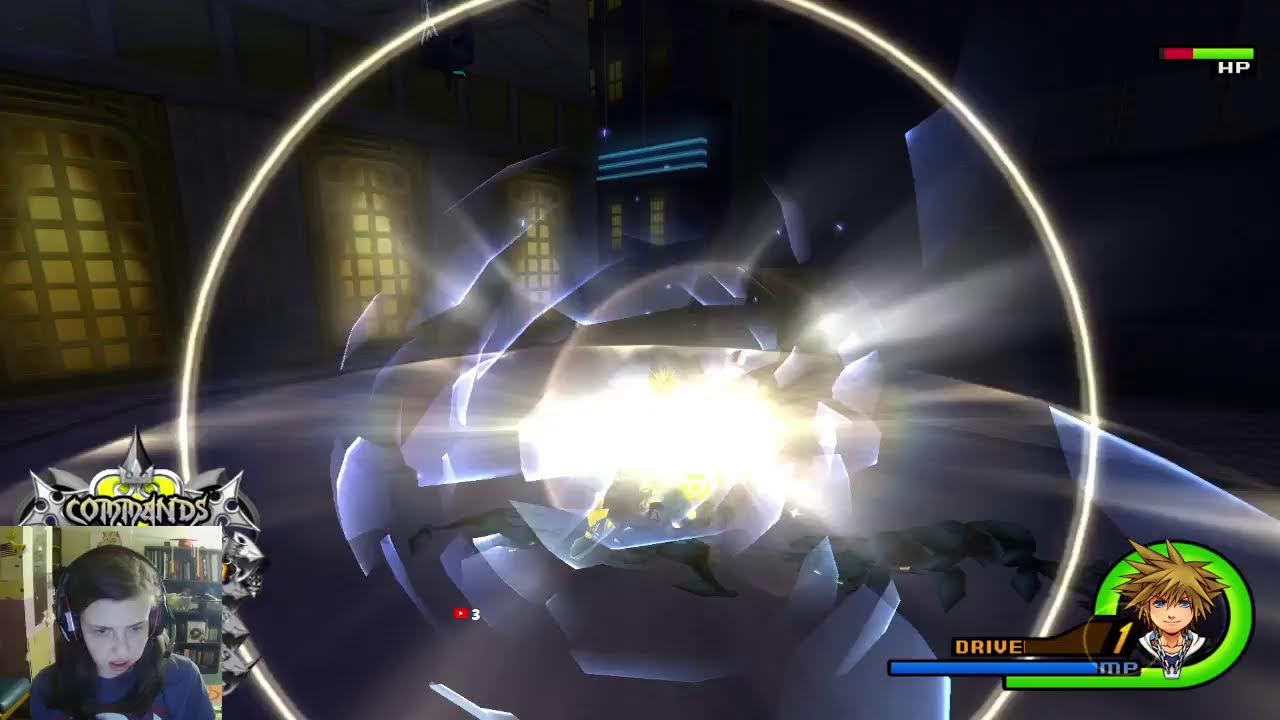 Kingdom Hearts 2 Part 6