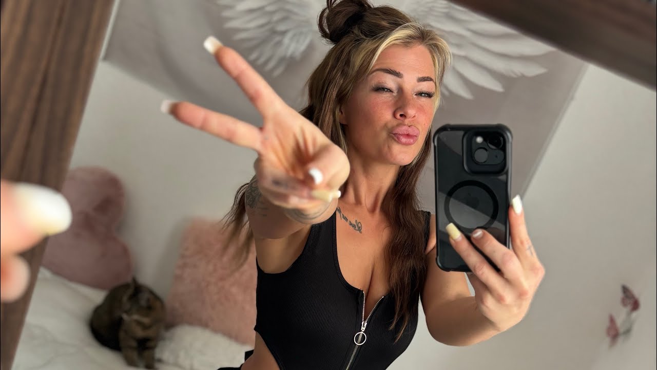 Geschminkt aussehen & das nur mit selbstbräuner  - so gehts ⬇️ #tutorial