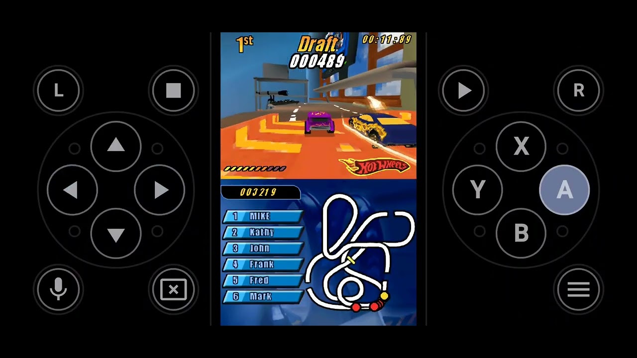 Hot wheels beat that ds edition part 7, returning to the bedroom 