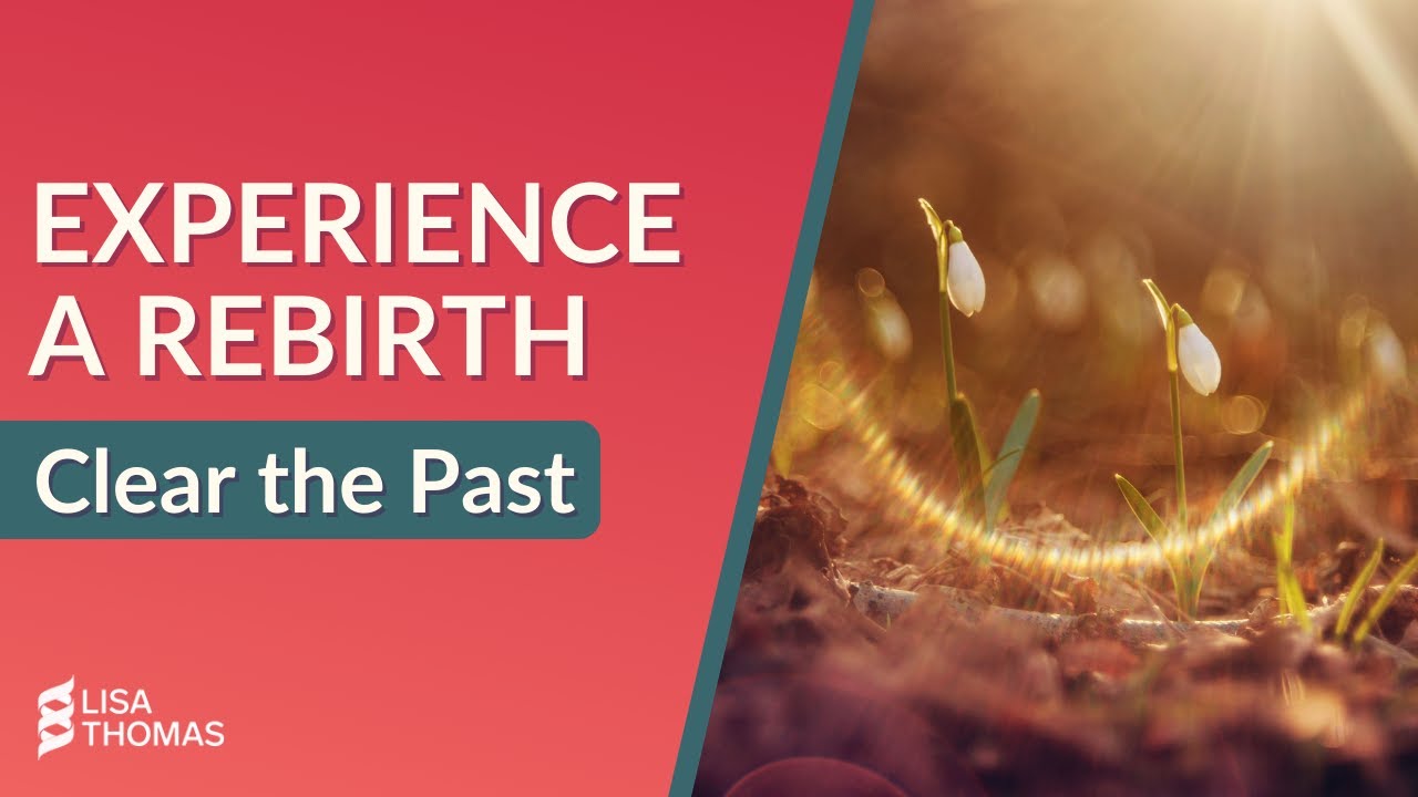 Embrace an Emotional Rebirth And Step Into Your Higher Purpose Visualization
