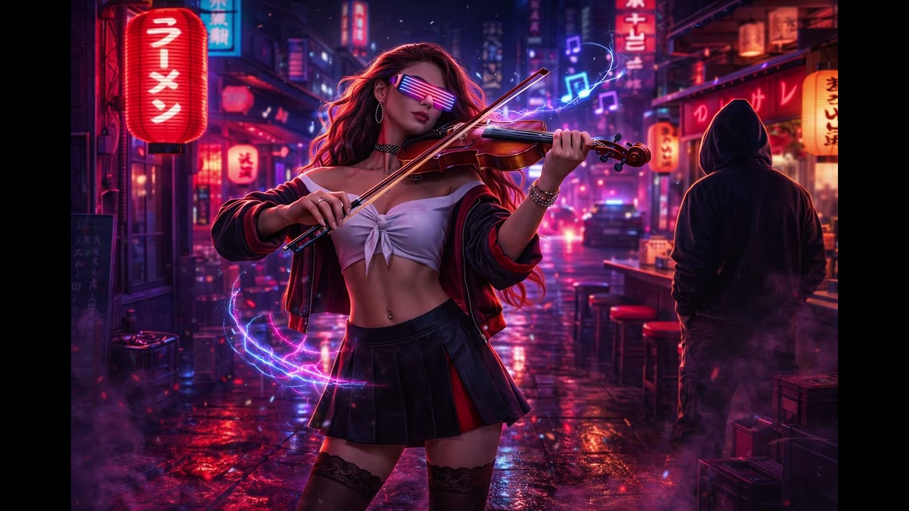 The Violin Girl – This Performance Broke the Rules 💥