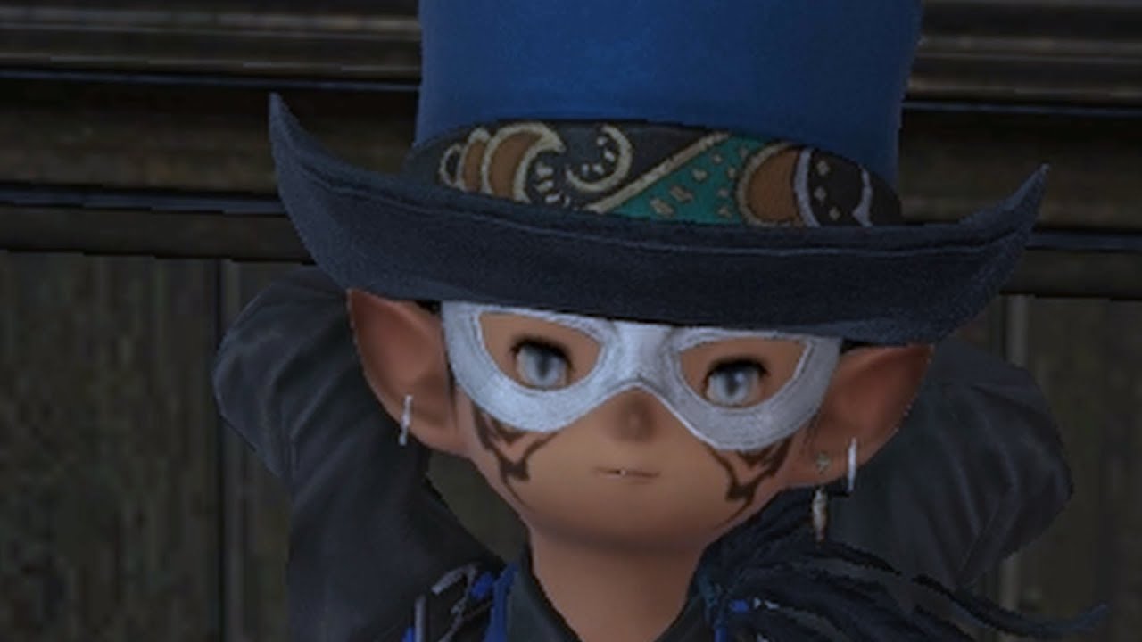 Time to Destroy Eorzea - Yo-Kai!