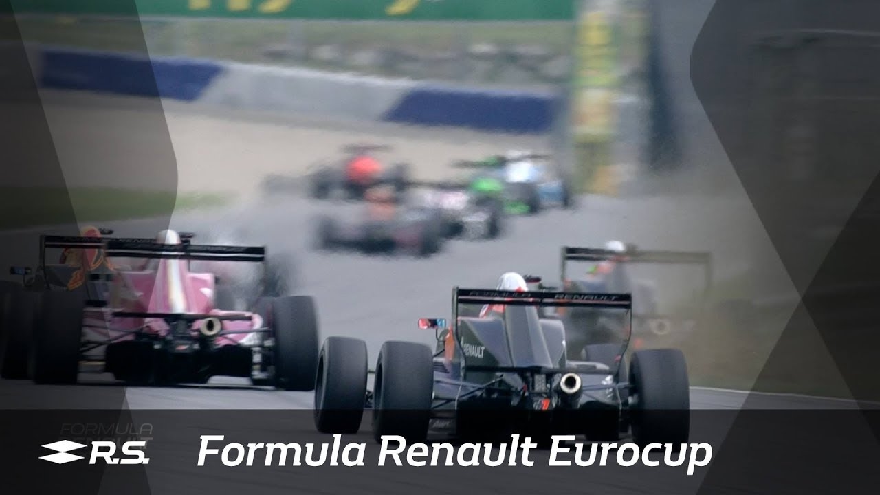 Formula Renault Eurocup 2017 - Red Bull Ring - Race 1