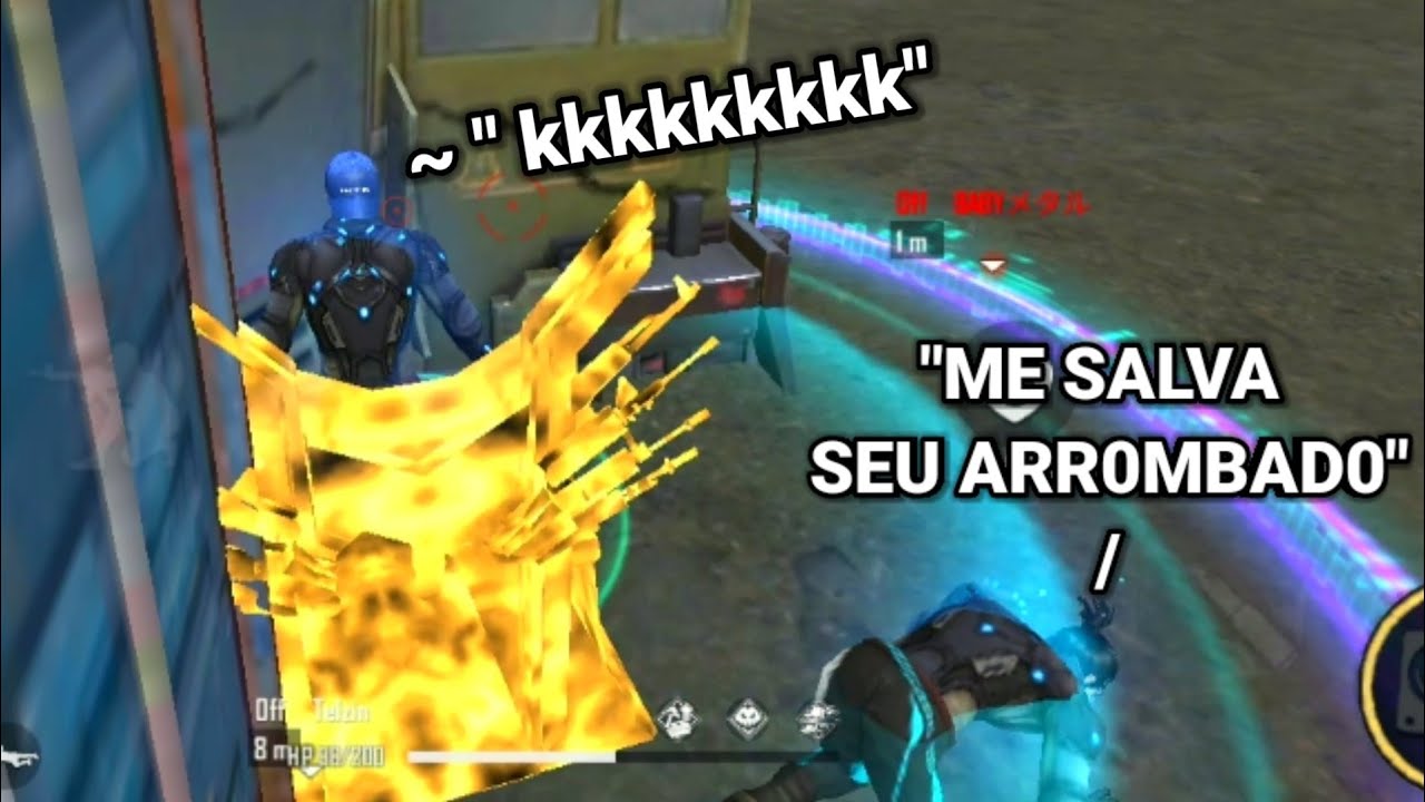 INSTAPLAYER IRRITANDO, TROLANDO ALEATÓRIOS!! KKKKKKKK
