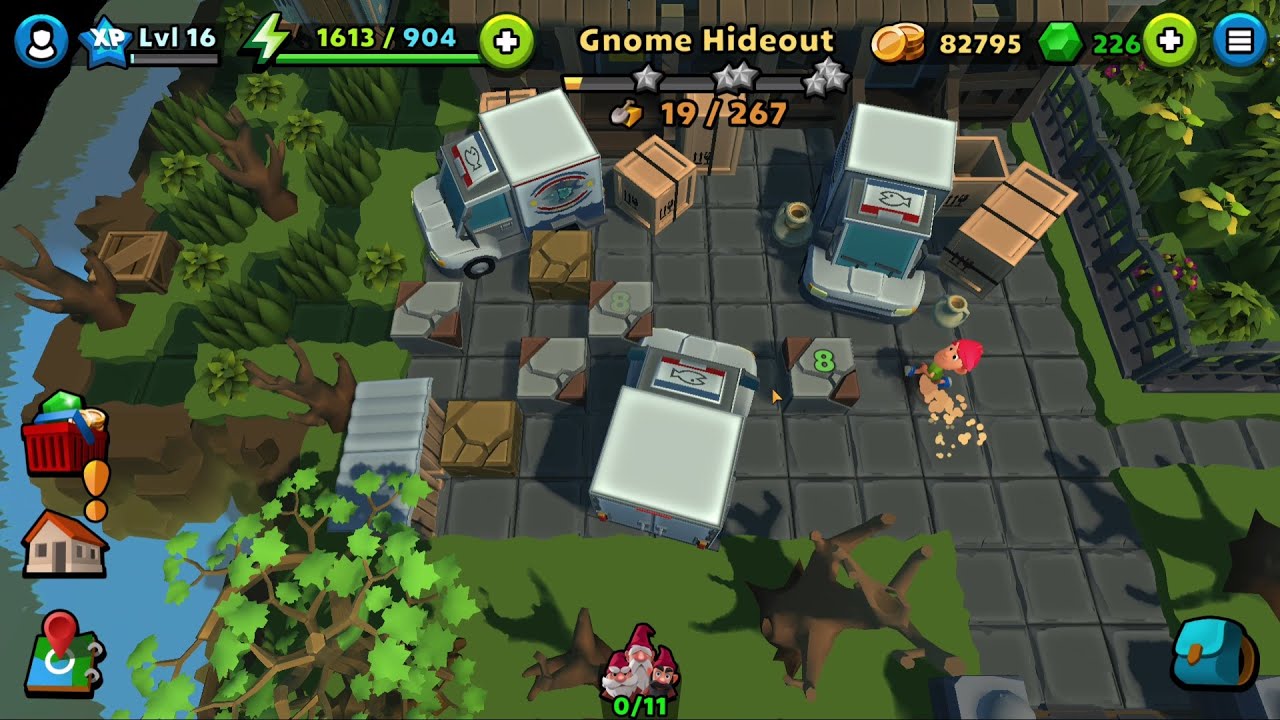 Gnome Hideout | The Prince #20 | Puzzle Adventure