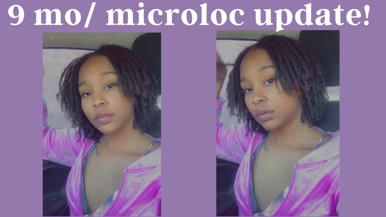 9 month microloc update