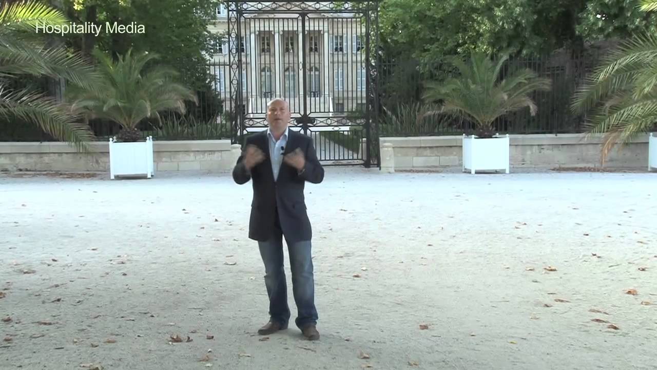 'Bordeaux Revisited' - Margaux - Episode 4, Ronan Sayburn MS