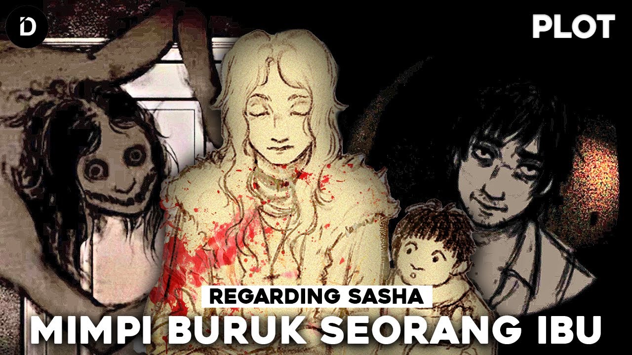PLOT: Dia Datang Untuk Merenggut Segalanya | Regarding Sasha (All Endings)