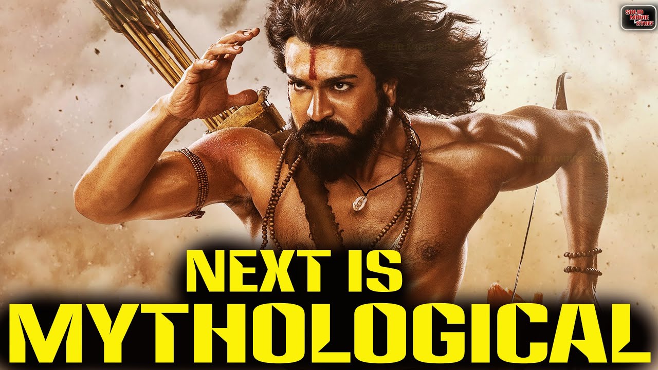 Ram Charan Next Movie is MYTHOLOGICAL  With KILL Movie Director | Solid Movie Stuff
