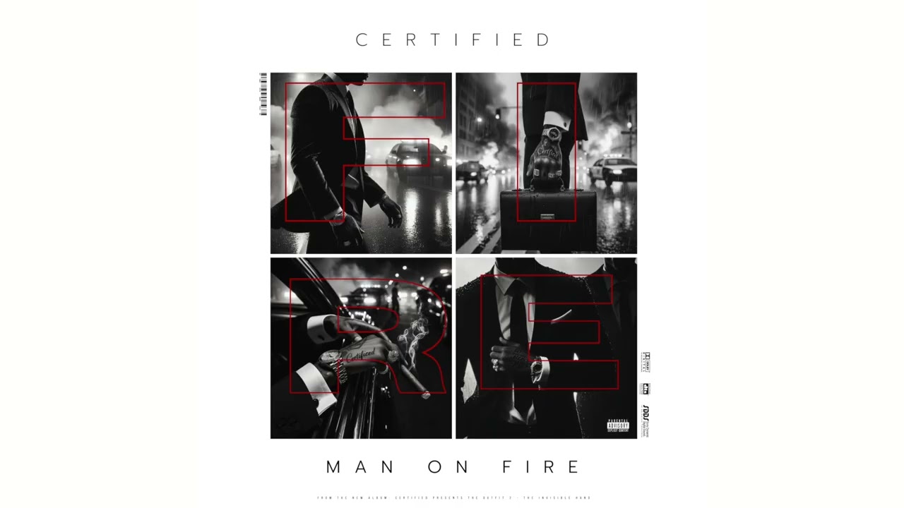 Certified Outfit - Man on Fire