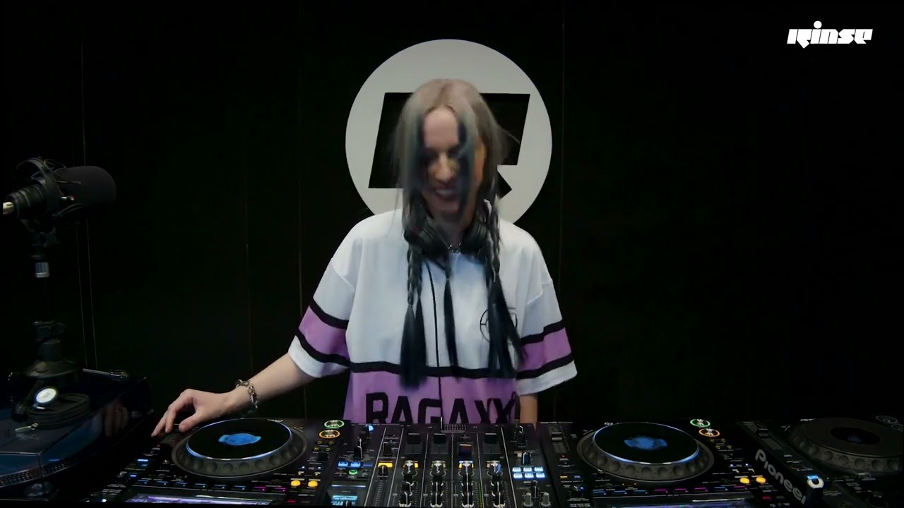 La Darude et Magentiic Agency invitent Zorza (DJ set) | Rinse France