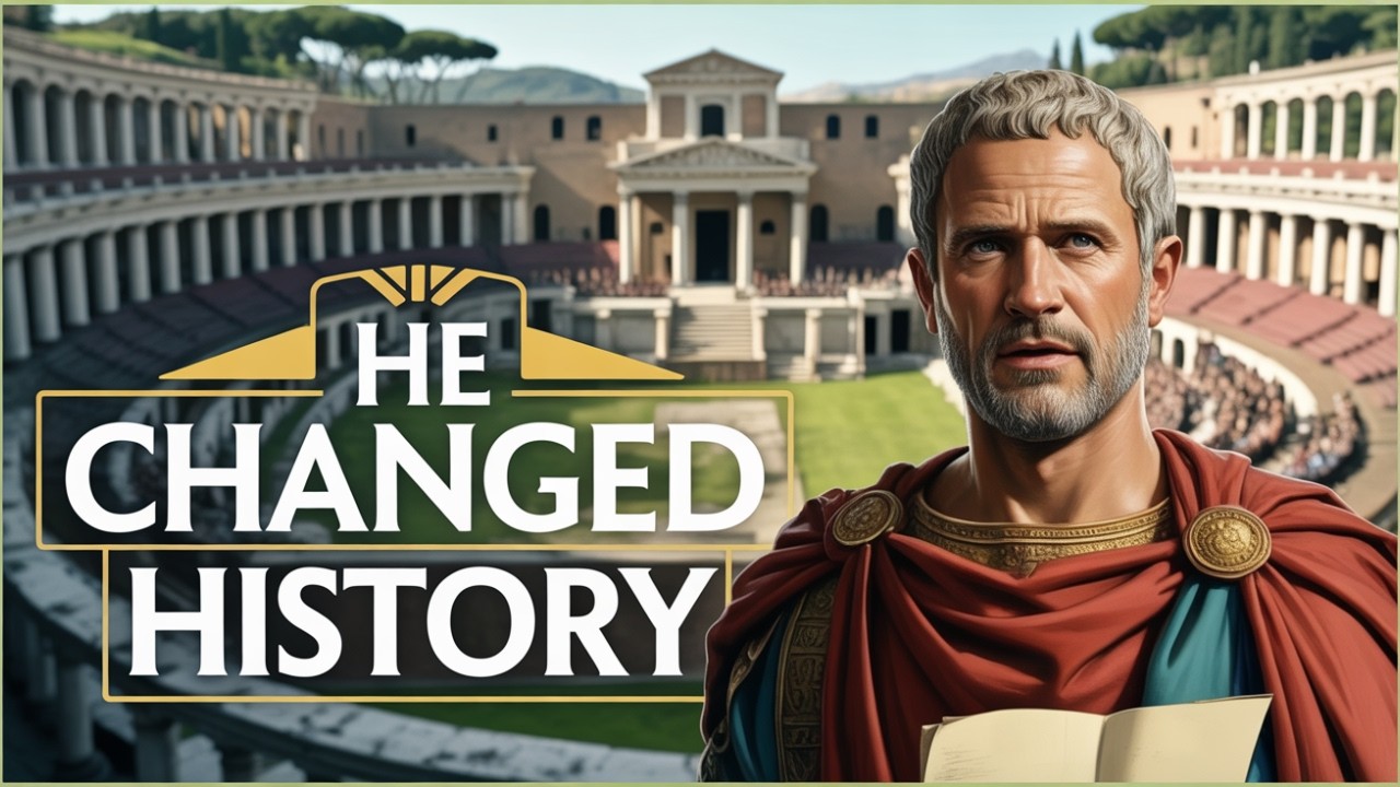 Caesar's SHOCKING Legacy That Changed HISTORY Forever?