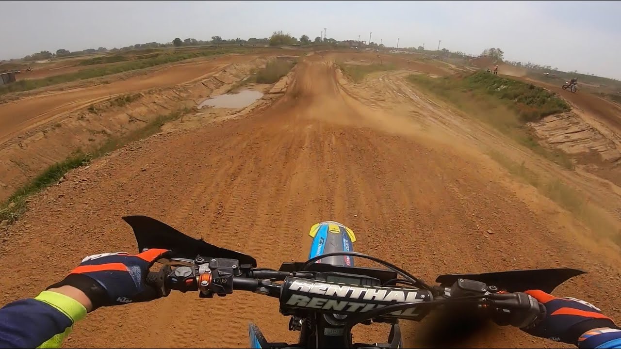 GOPRO TRACK OTTOBIANO | KTM 250 EXC-F 2020