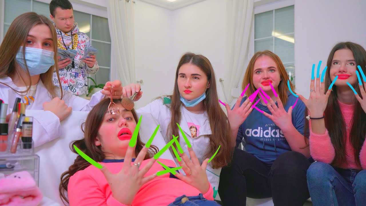 Teenage girls went too far with beauty! Who is to blame for this failure?
