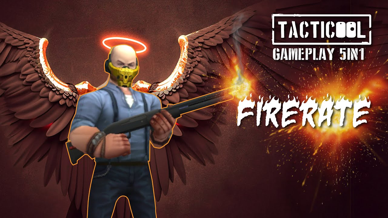 TACTICOOL | GAMEPLAY | 60 FPS | 5IN1 | RESSURECTING JOE IN THIS NEW META