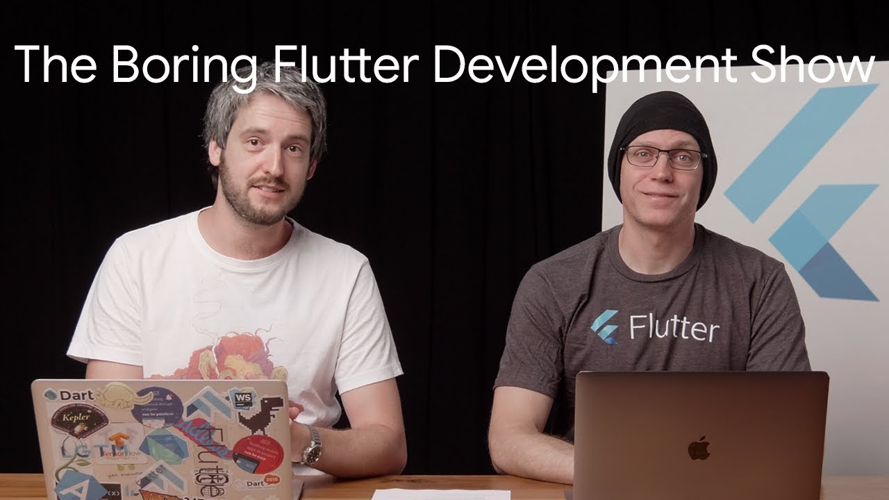 Technical Debt and Streams/BLoC (The Boring Flutter Development Show, Ep. 4)