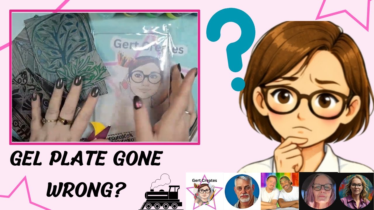 This Gel Plate Experiment Was Risky!