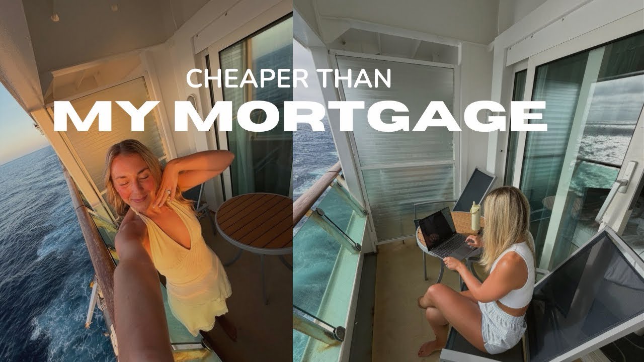 How much does it actually cost to live and work at sea?