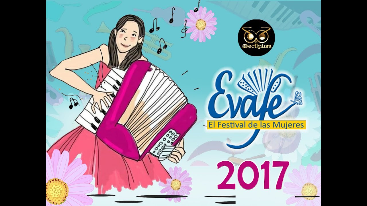 HOY MARTES TBT DEL EVAFE 2017 PARTE 1