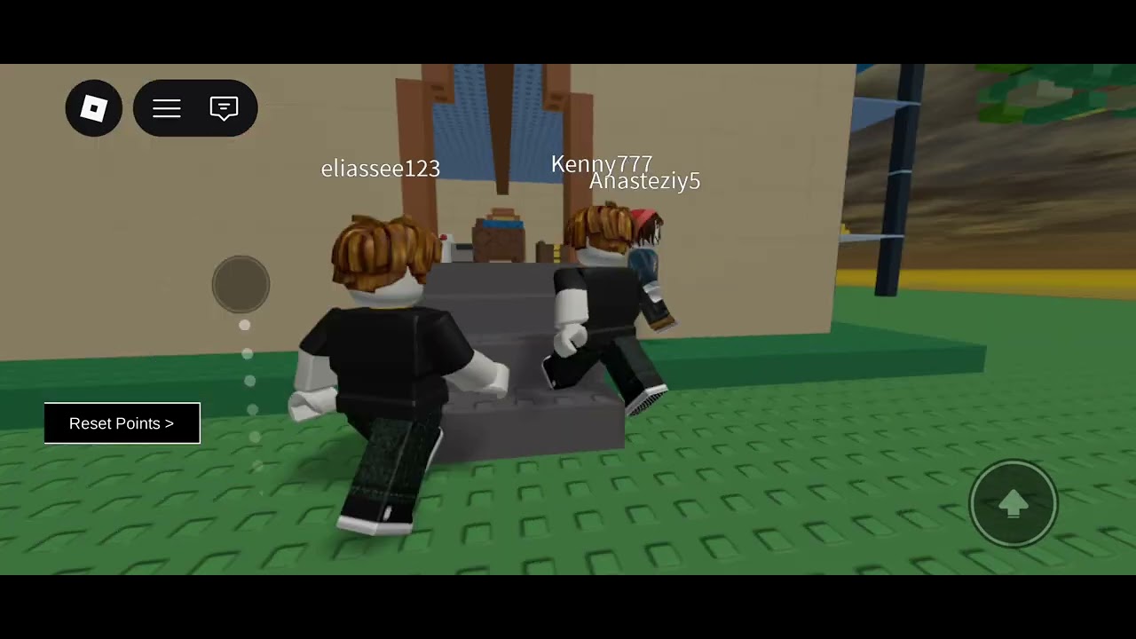 Part 1 of ROBLOX 