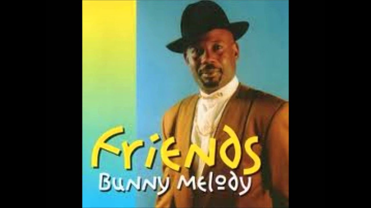 Bunny Melody - you're  a lady