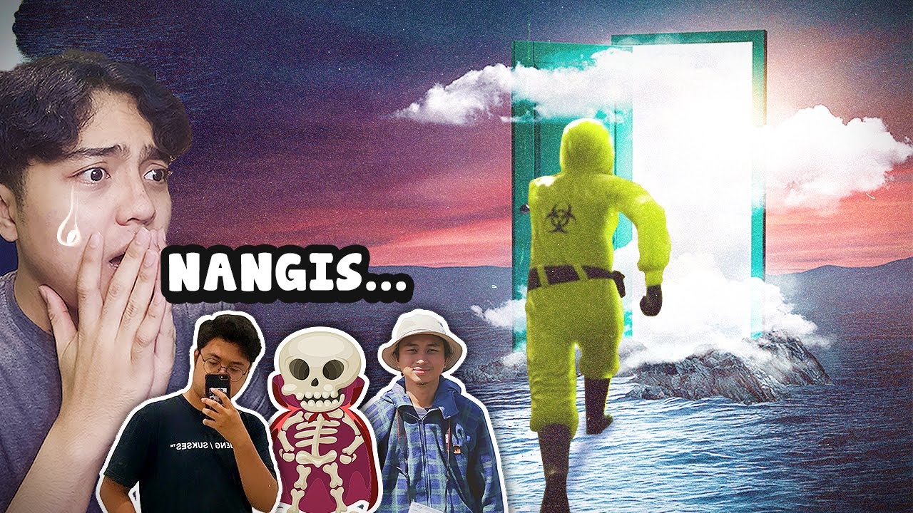 4 IDIOSTISKA MENANGIS BEBAS DARI BACKROOM PART 6 TAMAT