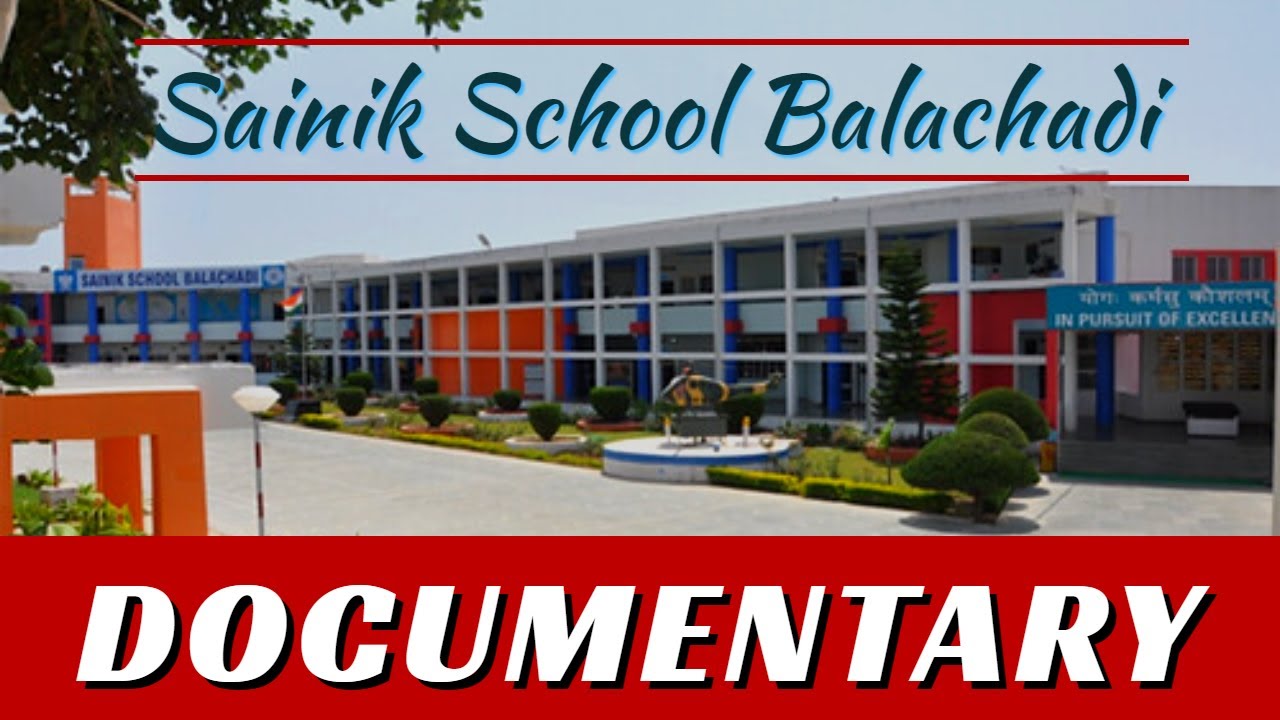 Sainik School Balachadi Documentary | Golden Jubilee Year (2010-11)