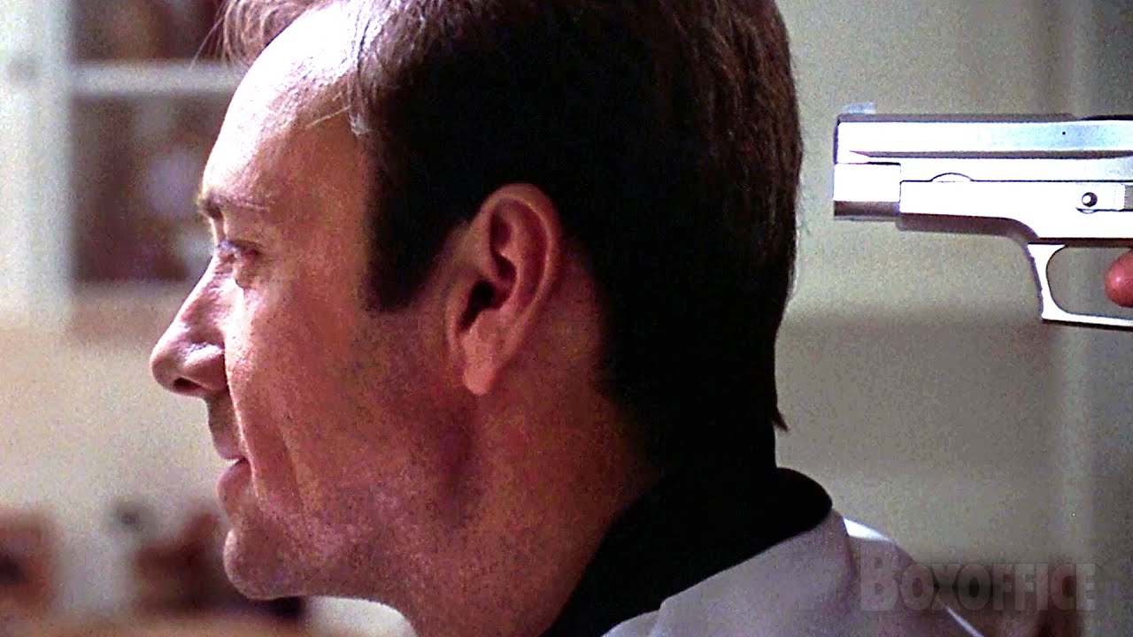 La scène de fin magnifique d'American Beauty