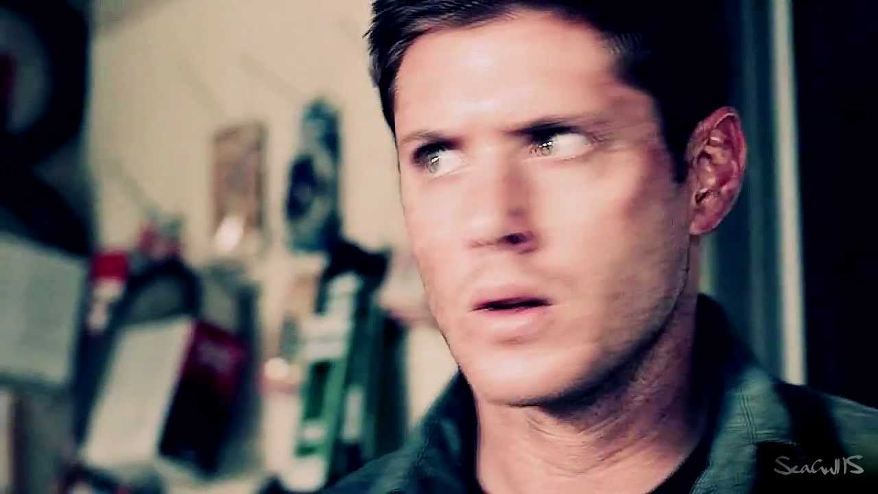 Supernatural // Dean Winchester - Give me a sign