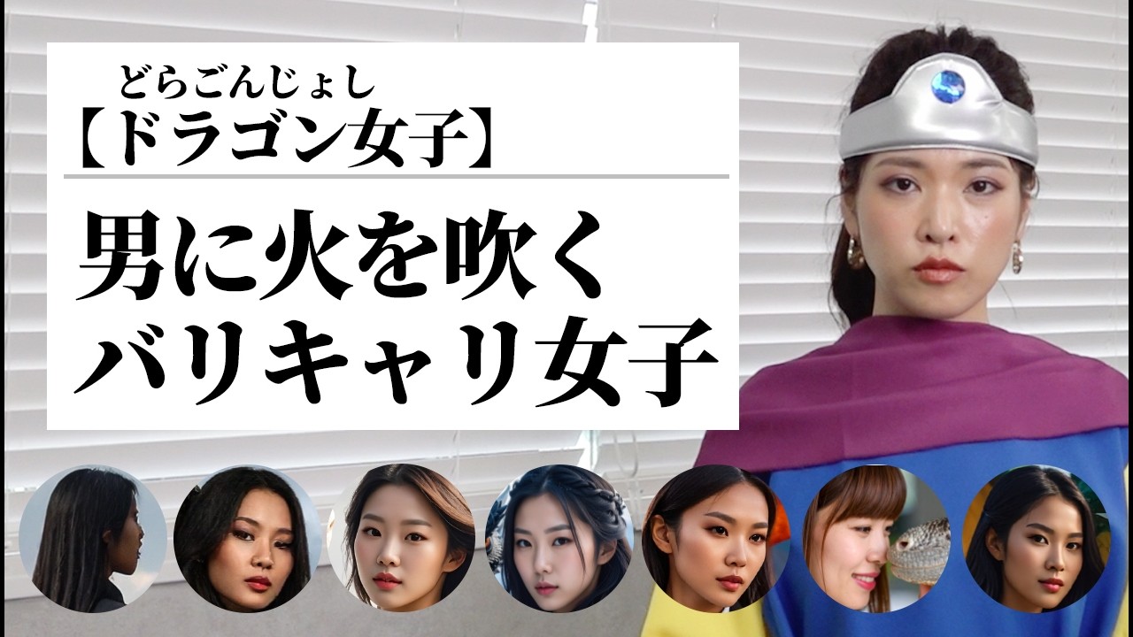 バリキャリ女子が絶対に結婚するべき５パターンの男性を解説します
