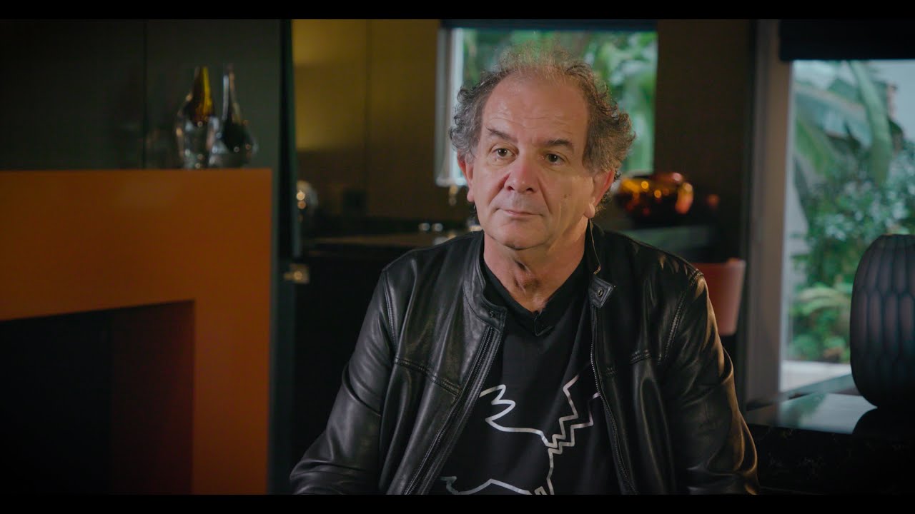 TAFFF TALK with director André Bonzel for 