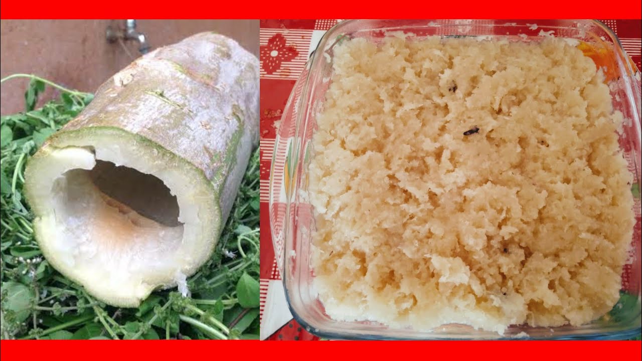 Aprenda a Fazer Doce Do Pau Do Mamão! É Muito Simples.