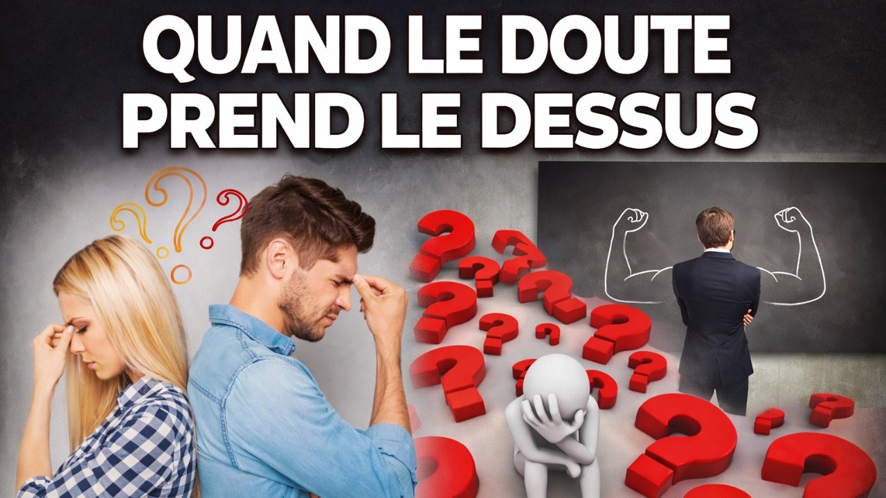 Ce doute qui n’apparaît qu’avec certaines personnes